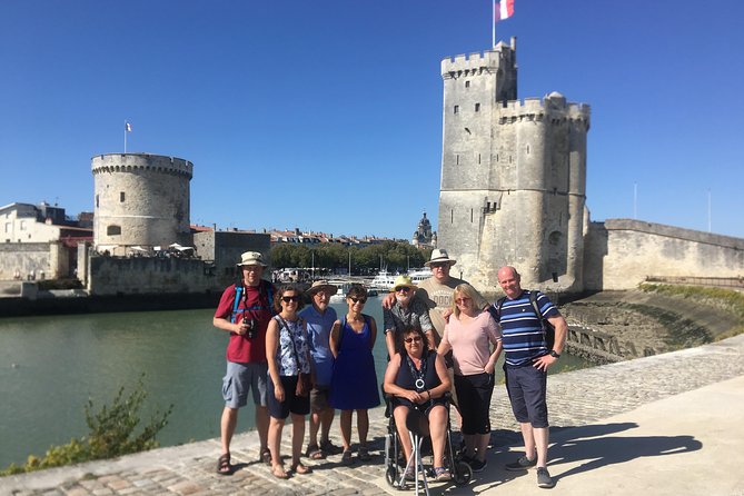 Discover La Rochelle: Discovery Walking Tour of La Rochelle - Accessibility and Accommodations