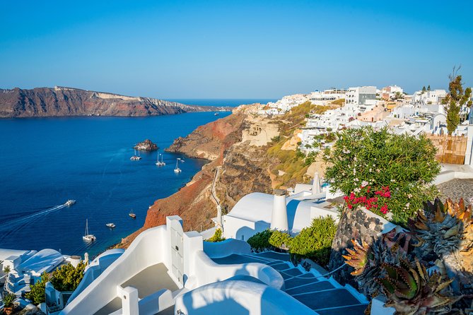 Discover Santorini in a Day- Private Tour 6 Hours - Private Transportation