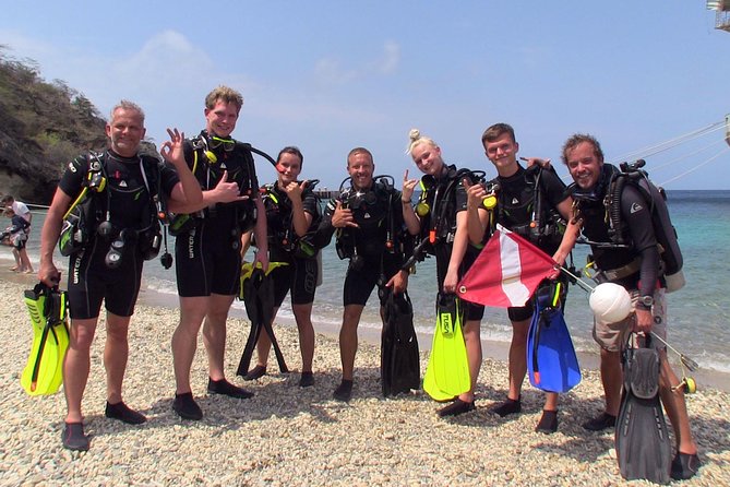 Discover Scuba Dive - Transportation and Location