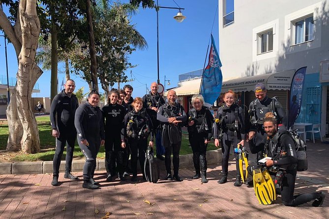 Discover Scuba Diving in Puerto De Mogan - Cancellation Policy