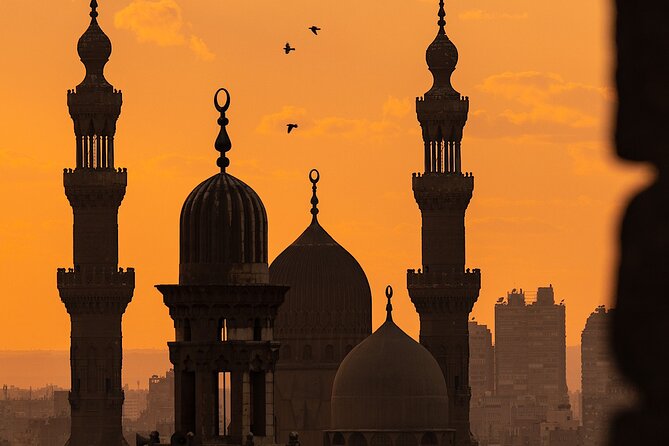 Discover The Historical Mosques In Cairo - Highly Rated Experiences