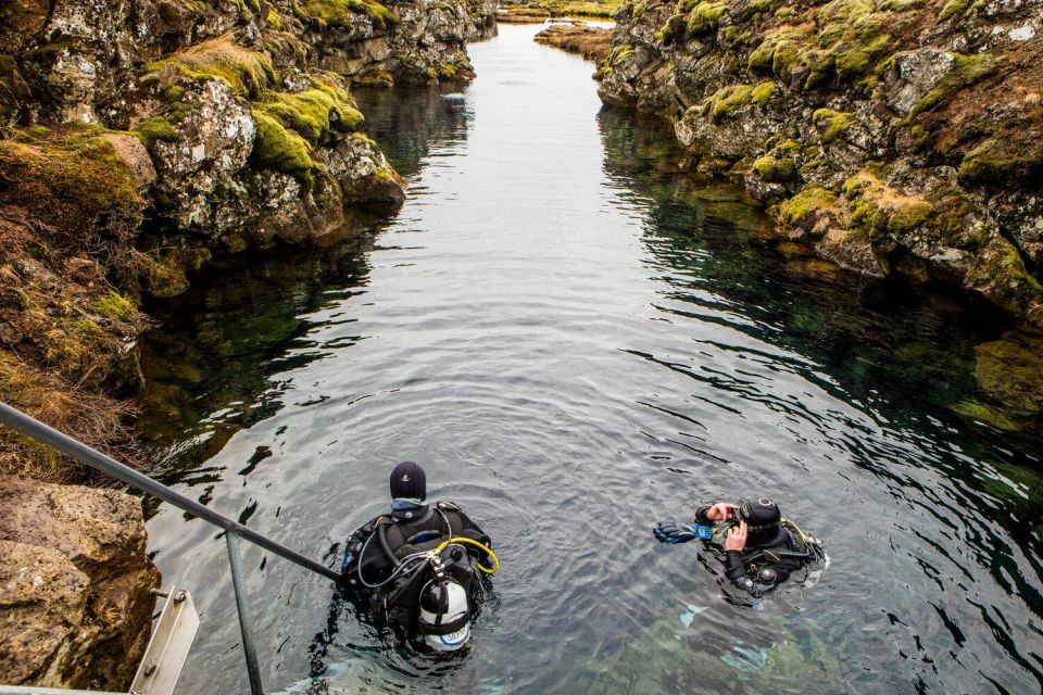 Diving in Silfra Fissure in Thingvellir National Park - Meeting Point and Pickup