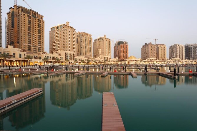 Doha City Tour And Dhow Boat Cruise (Private Tour) - Visiting Old Doha