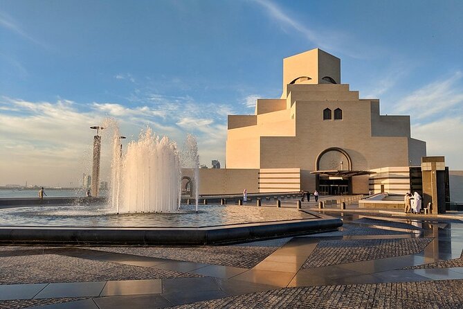 Doha Private City Tour - Museum Visiting Hours