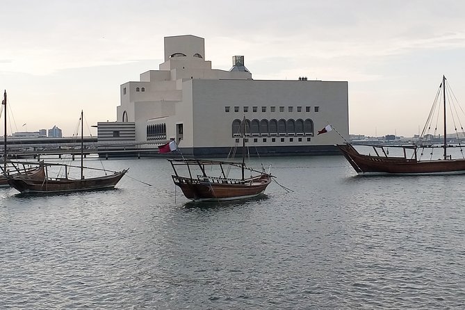 Doha Private Tour City Tour and Dhow Boat Cruise - Souq Waqif Operating Hours