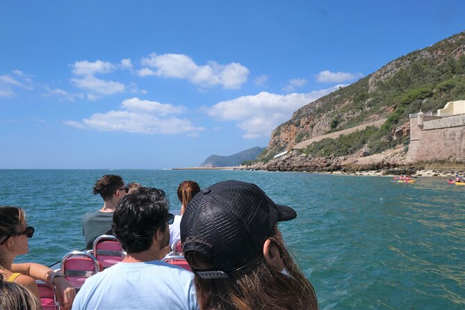 Dolphin Watching in Setúbal - Preparing for the Tour