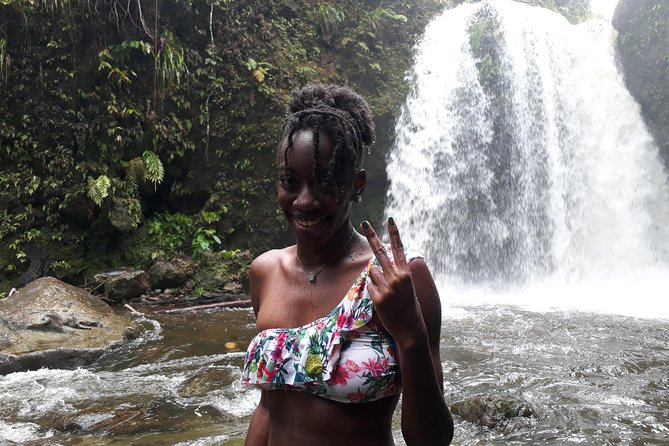 Dominica Half-Day Tour: Mero Beach, Waterfalls, Mineral Bath Wotten Waven - Traveler Information