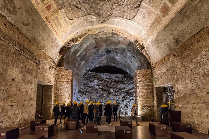 Domus Aurea Tour, The Golden House of Nero - Exclusive Access to the Site