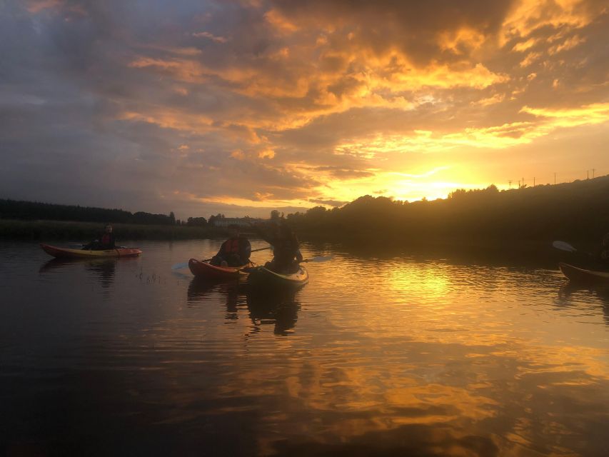 Donegal: Sunset Kayak Trip on Dunlewey Lake - What to Bring and Meeting Point