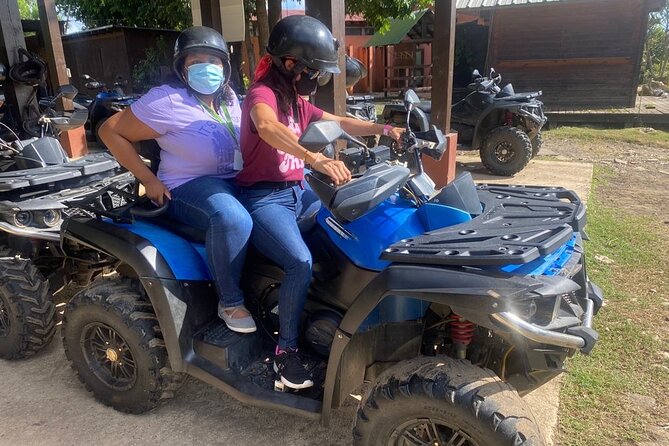 Double ATV Adventure: Private Hacienda Experience With Transfer - Transportation and Hotel Pickup