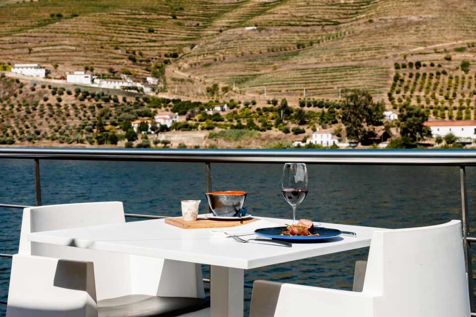 Douro Luxury - Private Cruise Premium Winery and Restaurant - Tour Inclusions and Exclusions