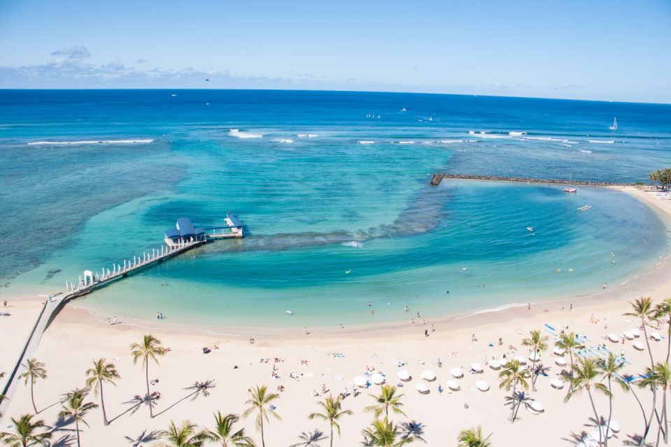 Downtown Honolulu Self-Guided Walking Audio Tour - Whats Included