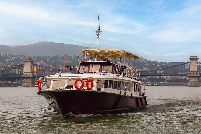 Downtown Sightseeing Cruise - Meeting Point and Pickup