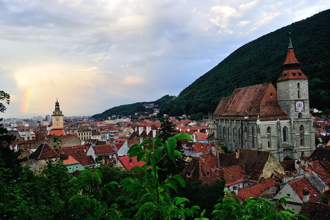 Draculas Castle & Peles Palace Tour From Bucharest Including Brasov Old Town - Additional Information