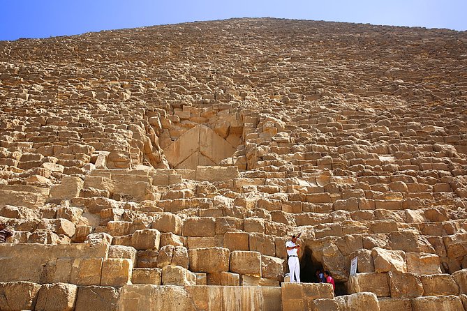 Dream Tour to Giza Pyramids, Sphinx, Sakkara & Memphis - Reviews and Rating