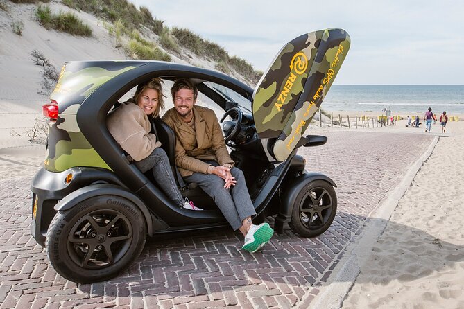 Drive It Yourself Electric Dune and Beach GPS Audio Tour - Logistics and Meeting Point