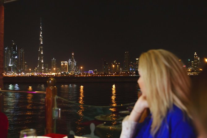 Dubai Luxury Canal Dinner Cruise With Optional Transfer - Confirmation and Additional Information