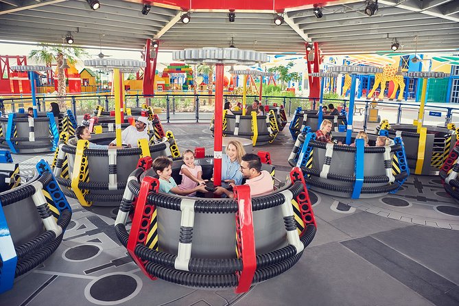 Dubai Parks and Resorts Summer Special Offer - Accessibility and Participation