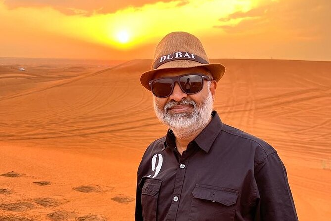 Dubai Private Evening Desert Safari - Price