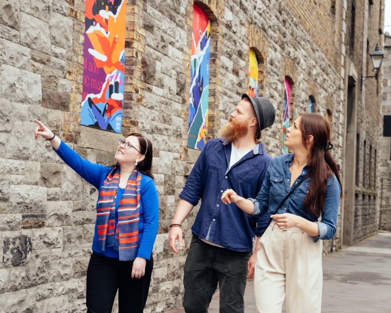 Dublin: Customizable Private Walking Tour With a Local Host - Customer Ratings and Reviews