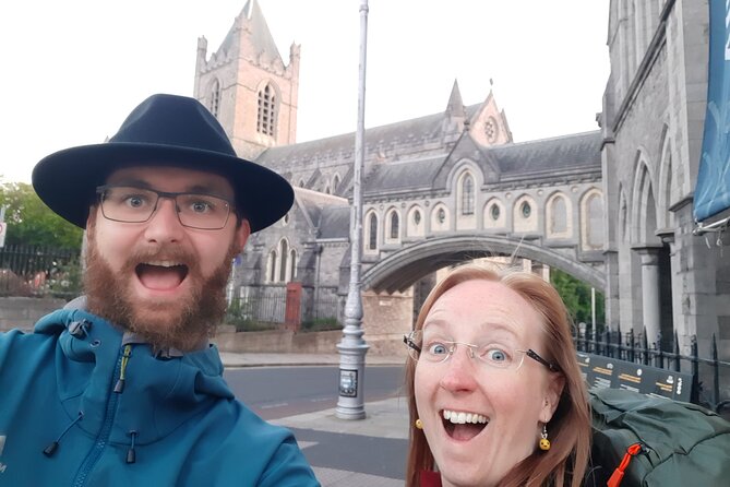 Dublin Ghost Hunt Quest Experience - Additional Information