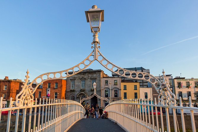 Dublin Personalized Private Walking Tour With Local Guide - Insider Tips From a Local