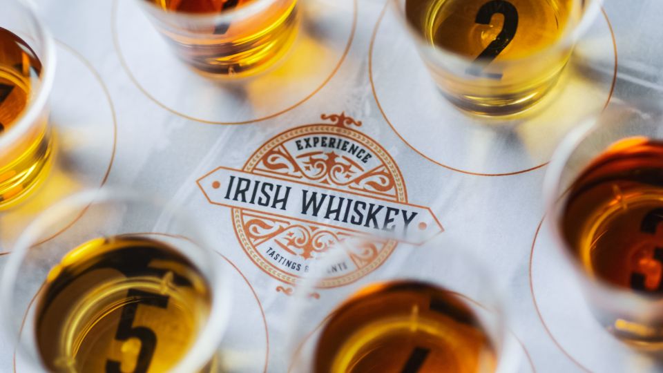 Dublin: Premium Whiskey Tasting Guided by Local Expert - Expert Guidance