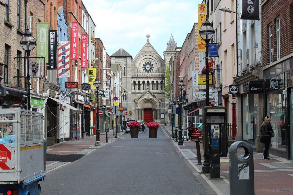 Dublin Private Walking Tour - Local Attractions and Activities