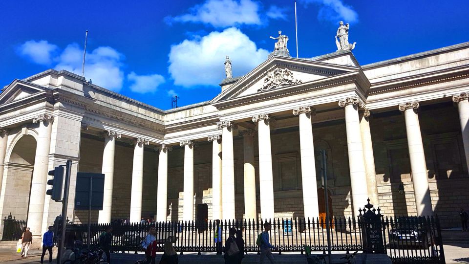 Dublin: The Fantastic Private Walking Tour - Preparation and Recommendations