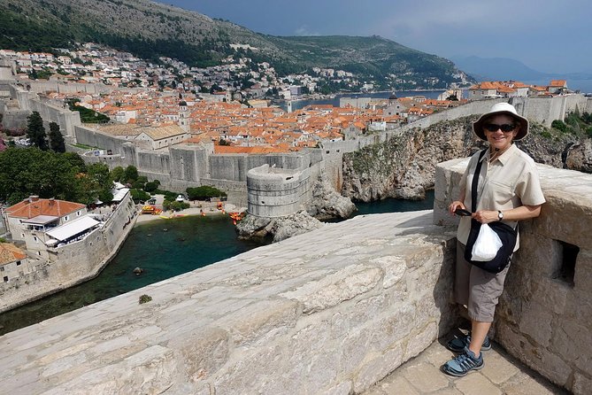 Dubrovnik Above Beyond, Srdj Drive & Guided Old Town PRIVATE SHORE EXCURSION - Private Tour Flexibility