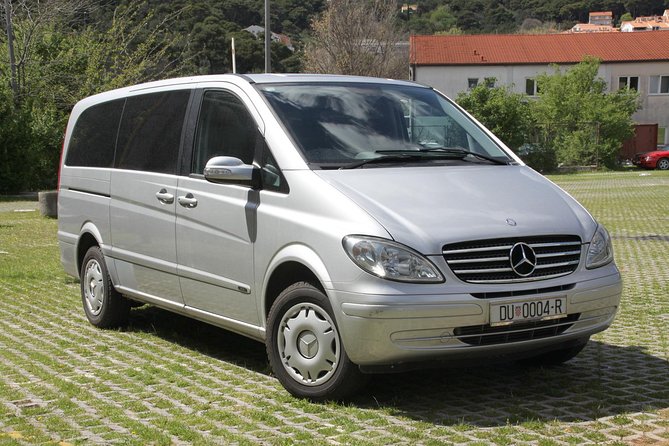 Dubrovnik Airport Transfer - Additional Information