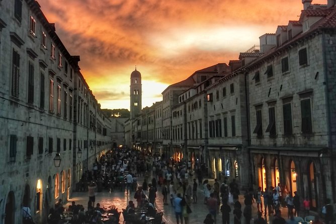 Dubrovnik by Night, History, Wine & Bites - Tour Details