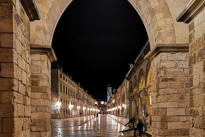 Dubrovnik By Night Walking Tour - Price and Duration