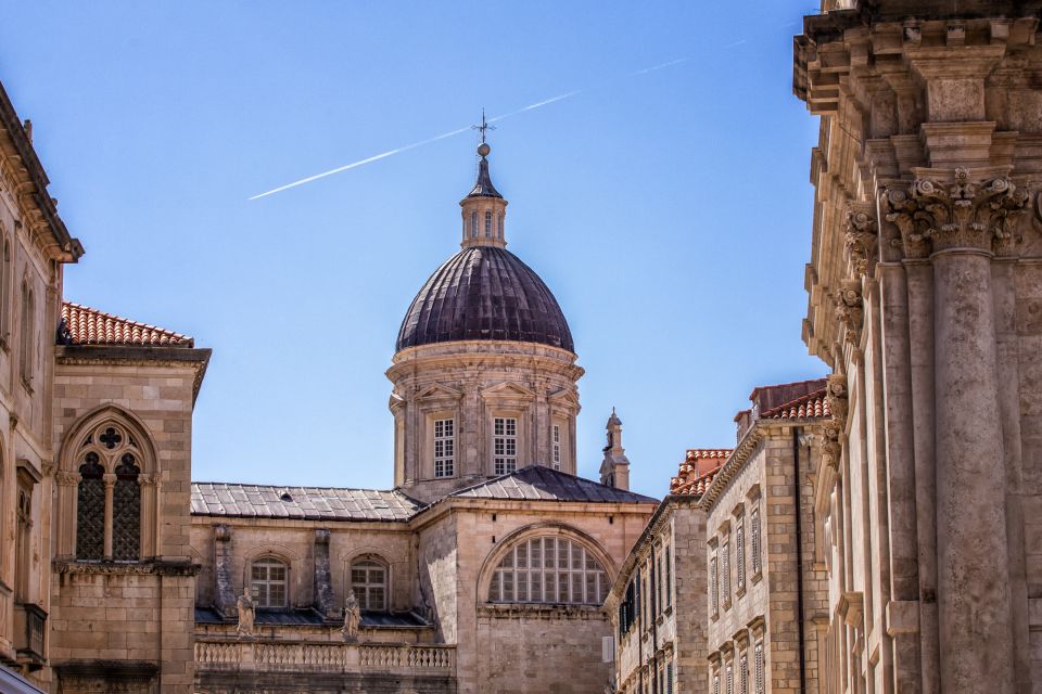 Dubrovnik: Early Bird Walking Tour - Exploring Fort Lovrijenac