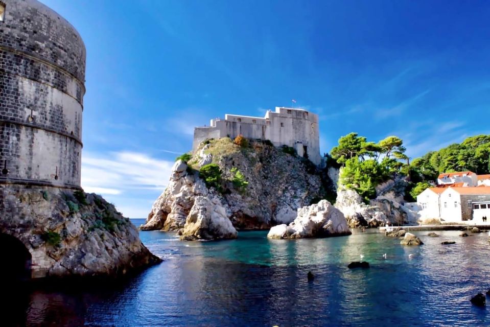 Dubrovnik: Epic Game of Thrones Walking Tour - Activities and Options