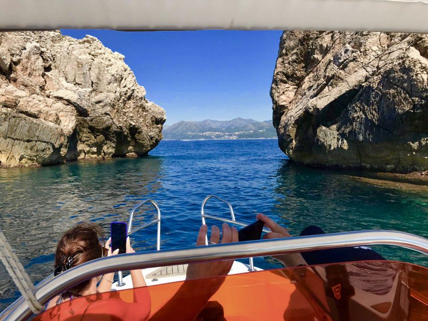 Dubrovnik: Half-Day Boat Tour to Elaphite Islands - Important Tour Information