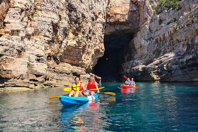 Dubrovnik Kayak Tour + Gourmet Snack + Wine Tasting (Small-Group) - Tour Details and Highlights