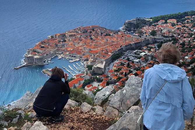 Dubrovnik Panorama Sightseeing With Tour Guide in Minivan - Enjoying Free Time in Old Town