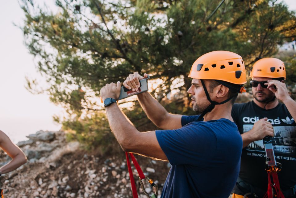 Dubrovnik: Panorama Zipline Tour - Included in Tour