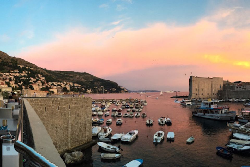 Dubrovnik: Romantic Sunset Cruise - Booking and Cancellation