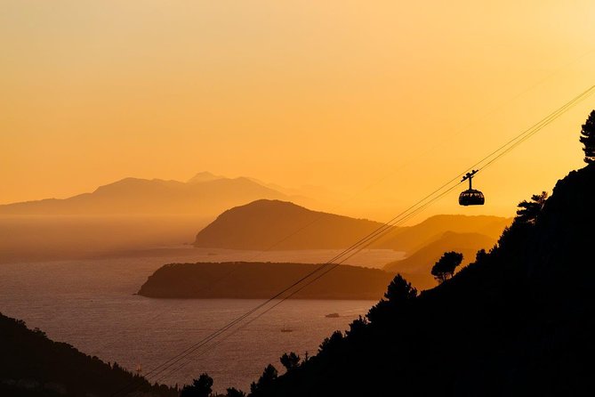 Dubrovnik Shore Excursion: Explore Dubrovnik by Cable Car (Ticket Included) - Inclusion and Accessibility