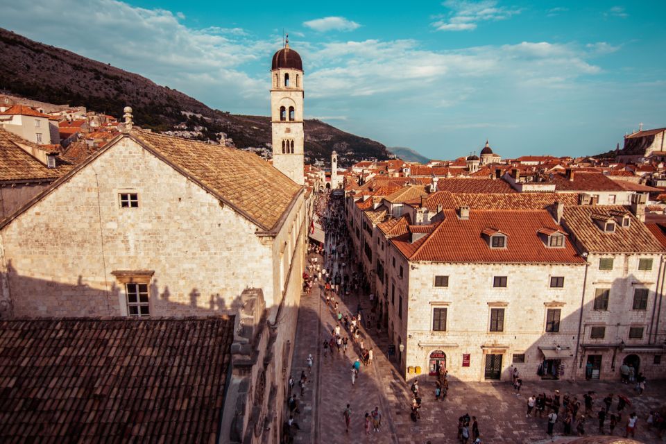 Dubrovnik: Walls and Wars Walking Tour - History of Dubrovniks Fortifications