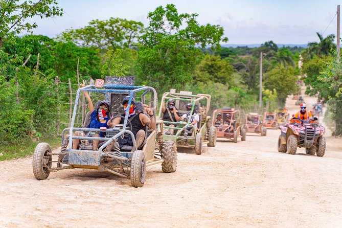 Dune Buggies and Cenote Cave Half Day Adventure - Reviews and Feedback