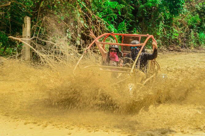 Dune Buggy and Cenote Tour - Booking Information