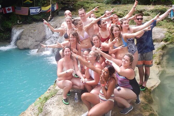 Dunns River Falls and Blue Hole Combo Tour From Ocho Rios & Runaway Bay - Tour Departure Times