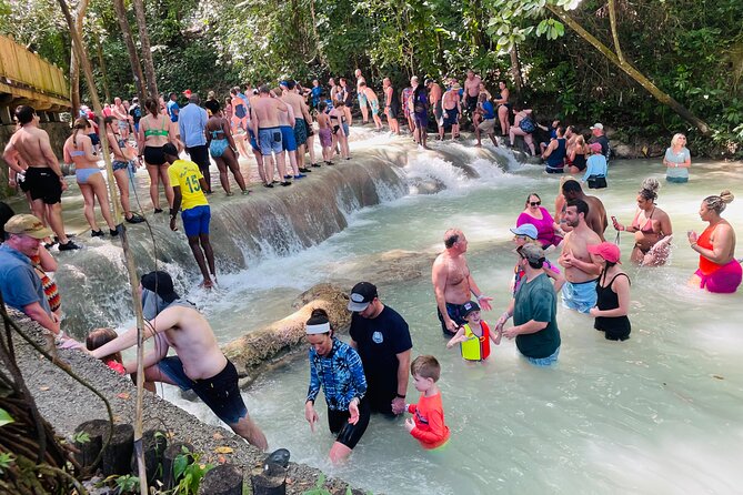 Dunns River Falls & Blue Hole Private COMBO Tour From Montego Bay - Customer Feedback