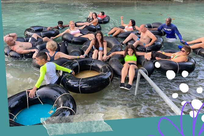 Dunns River Falls, River Tubing, and Horseback Riding With Transportation - Horseback Riding