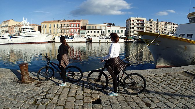 E-Bike Day Rental to Discover Sète and Its Surroundings - Rental Inclusions and Requirements