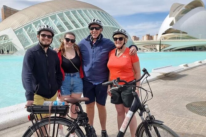 E-Bike Grand Valencia Private Tour - Cancellation Policy