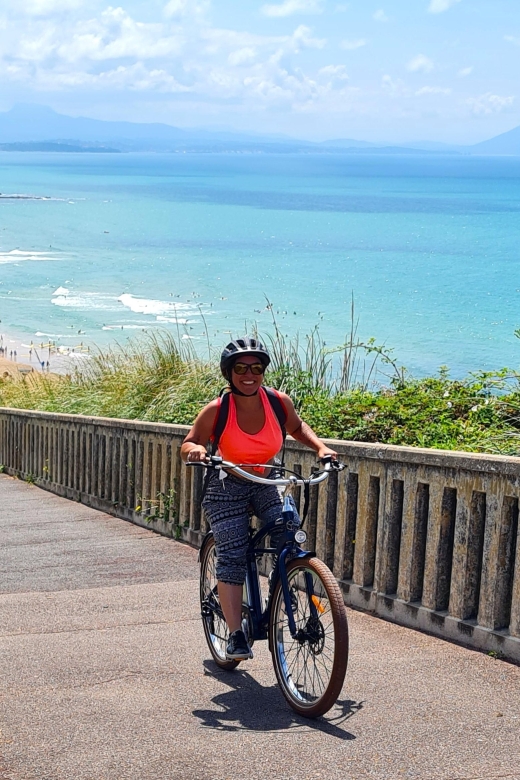 E-bike Guided Tour Northern Coast - Scenic Coastal Views